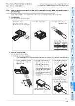 Предварительный просмотр 281 страницы Mitsubishi FX3UC Series User Manual