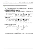 Предварительный просмотр 288 страницы Mitsubishi FX3UC Series User Manual