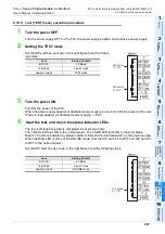 Предварительный просмотр 293 страницы Mitsubishi FX3UC Series User Manual