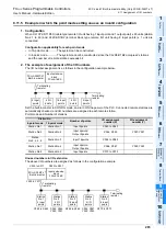 Предварительный просмотр 299 страницы Mitsubishi FX3UC Series User Manual