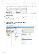 Предварительный просмотр 302 страницы Mitsubishi FX3UC Series User Manual