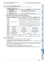 Предварительный просмотр 305 страницы Mitsubishi FX3UC Series User Manual