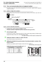 Предварительный просмотр 306 страницы Mitsubishi FX3UC Series User Manual