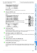 Предварительный просмотр 307 страницы Mitsubishi FX3UC Series User Manual