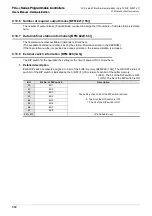 Предварительный просмотр 318 страницы Mitsubishi FX3UC Series User Manual