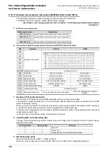 Предварительный просмотр 322 страницы Mitsubishi FX3UC Series User Manual