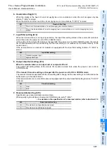 Предварительный просмотр 323 страницы Mitsubishi FX3UC Series User Manual