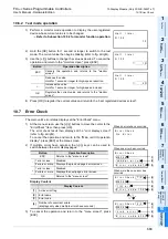 Предварительный просмотр 339 страницы Mitsubishi FX3UC Series User Manual