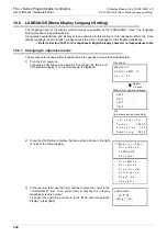 Предварительный просмотр 340 страницы Mitsubishi FX3UC Series User Manual