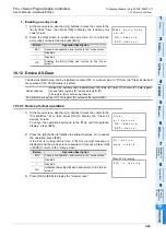 Предварительный просмотр 349 страницы Mitsubishi FX3UC Series User Manual