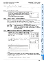 Предварительный просмотр 353 страницы Mitsubishi FX3UC Series User Manual