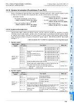 Предварительный просмотр 357 страницы Mitsubishi FX3UC Series User Manual