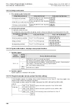 Предварительный просмотр 360 страницы Mitsubishi FX3UC Series User Manual