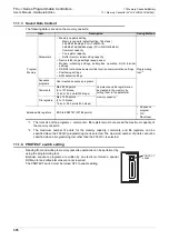 Предварительный просмотр 382 страницы Mitsubishi FX3UC Series User Manual