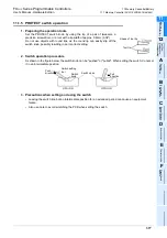 Предварительный просмотр 383 страницы Mitsubishi FX3UC Series User Manual