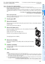 Предварительный просмотр 397 страницы Mitsubishi FX3UC Series User Manual