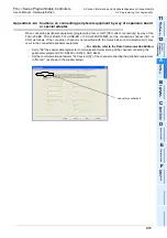 Предварительный просмотр 421 страницы Mitsubishi FX3UC Series User Manual