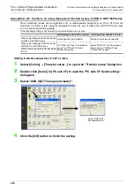 Предварительный просмотр 424 страницы Mitsubishi FX3UC Series User Manual