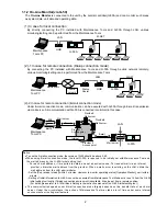 Предварительный просмотр 3 страницы Mitsubishi G-50A Operating Manual