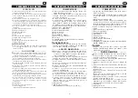 Preview for 9 page of Mitsubishi GB13G Owner'S Manual