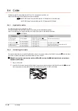 Preview for 144 page of Mitsubishi GOT 1000 GT16 User Manual