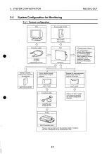 Предварительный просмотр 22 страницы Mitsubishi GOT MELSEC 800 Series Additional Explanation