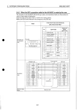 Предварительный просмотр 24 страницы Mitsubishi GOT MELSEC 800 Series Additional Explanation