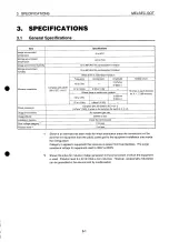 Предварительный просмотр 26 страницы Mitsubishi GOT MELSEC 800 Series Additional Explanation