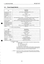 Предварительный просмотр 28 страницы Mitsubishi GOT MELSEC 800 Series Additional Explanation