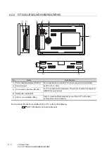 Предварительный просмотр 58 страницы Mitsubishi GOT1000 Series User Manual