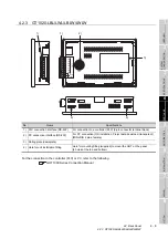 Предварительный просмотр 59 страницы Mitsubishi GOT1000 Series User Manual