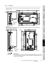 Предварительный просмотр 71 страницы Mitsubishi GOT1000 Series User Manual