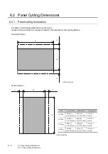 Предварительный просмотр 74 страницы Mitsubishi GOT1000 Series User Manual