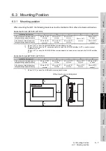 Предварительный просмотр 75 страницы Mitsubishi GOT1000 Series User Manual