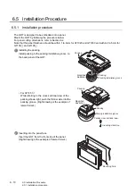 Предварительный просмотр 78 страницы Mitsubishi GOT1000 Series User Manual