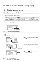 Предварительный просмотр 120 страницы Mitsubishi GOT1000 Series User Manual