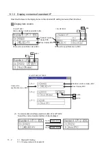 Предварительный просмотр 122 страницы Mitsubishi GOT1000 Series User Manual