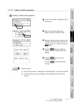 Предварительный просмотр 129 страницы Mitsubishi GOT1000 Series User Manual