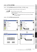 Предварительный просмотр 169 страницы Mitsubishi GOT1000 Series User Manual