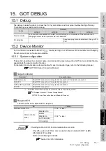 Предварительный просмотр 173 страницы Mitsubishi GOT1000 Series User Manual