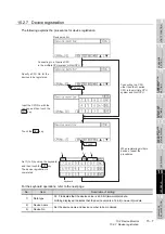 Предварительный просмотр 179 страницы Mitsubishi GOT1000 Series User Manual