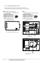 Предварительный просмотр 46 страницы Mitsubishi GOT2000 Series Connection Manual