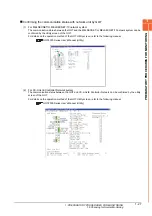 Предварительный просмотр 51 страницы Mitsubishi GOT2000 Series Connection Manual