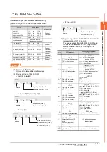 Предварительный просмотр 77 страницы Mitsubishi GOT2000 Series Connection Manual