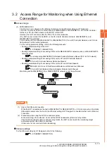 Предварительный просмотр 93 страницы Mitsubishi GOT2000 Series Connection Manual