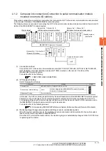 Предварительный просмотр 111 страницы Mitsubishi GOT2000 Series Connection Manual