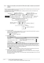 Предварительный просмотр 112 страницы Mitsubishi GOT2000 Series Connection Manual