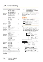 Предварительный просмотр 162 страницы Mitsubishi GOT2000 Series Connection Manual