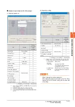 Предварительный просмотр 167 страницы Mitsubishi GOT2000 Series Connection Manual