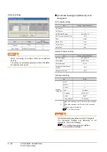 Предварительный просмотр 186 страницы Mitsubishi GOT2000 Series Connection Manual